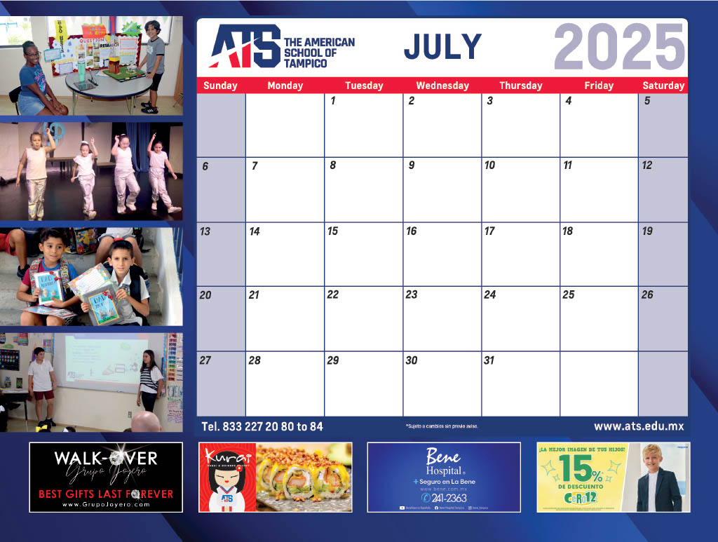 July